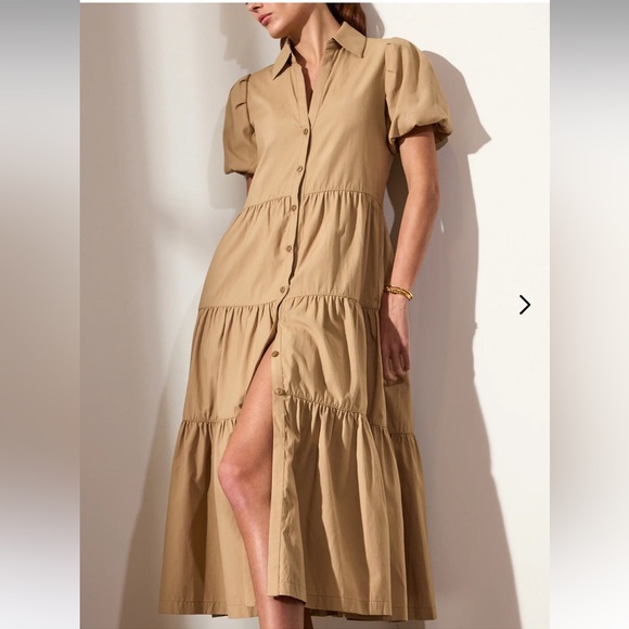 NWOT Brochu Walker Havana Dress in Sahara NWOT Brochu Walker Havana Dress in Sahara